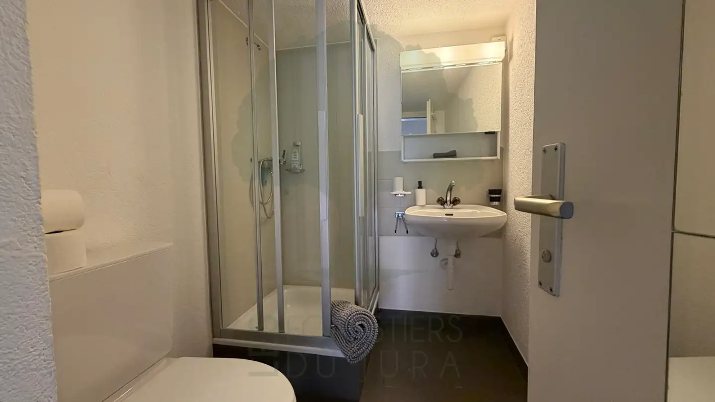 Stanza singola in affitto - 2900 Porrentruy - Foto 4