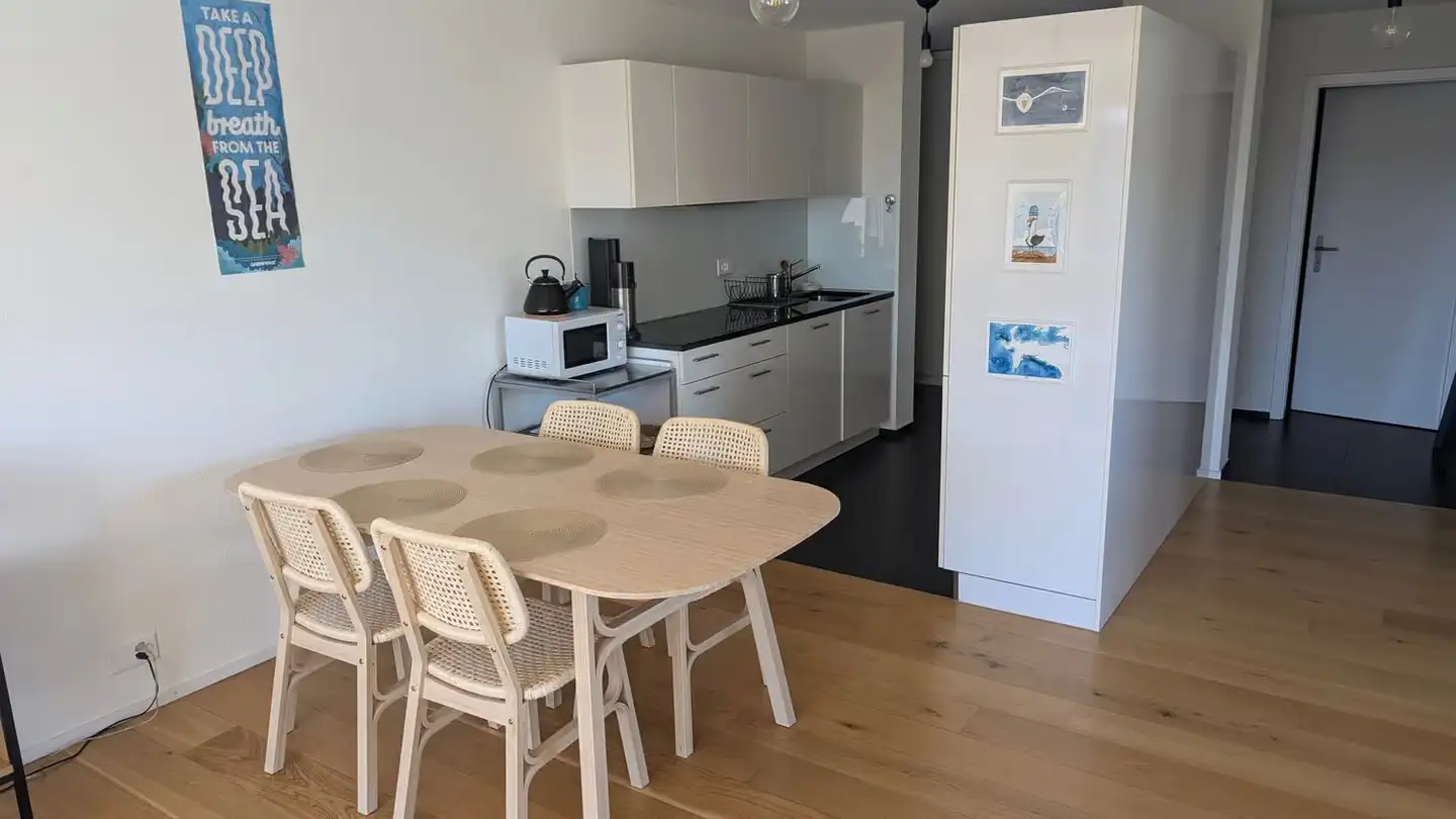 Appartamento in affitto - Rue Du Centre 16, 1752 Villars-sur-Glâne - Foto 3