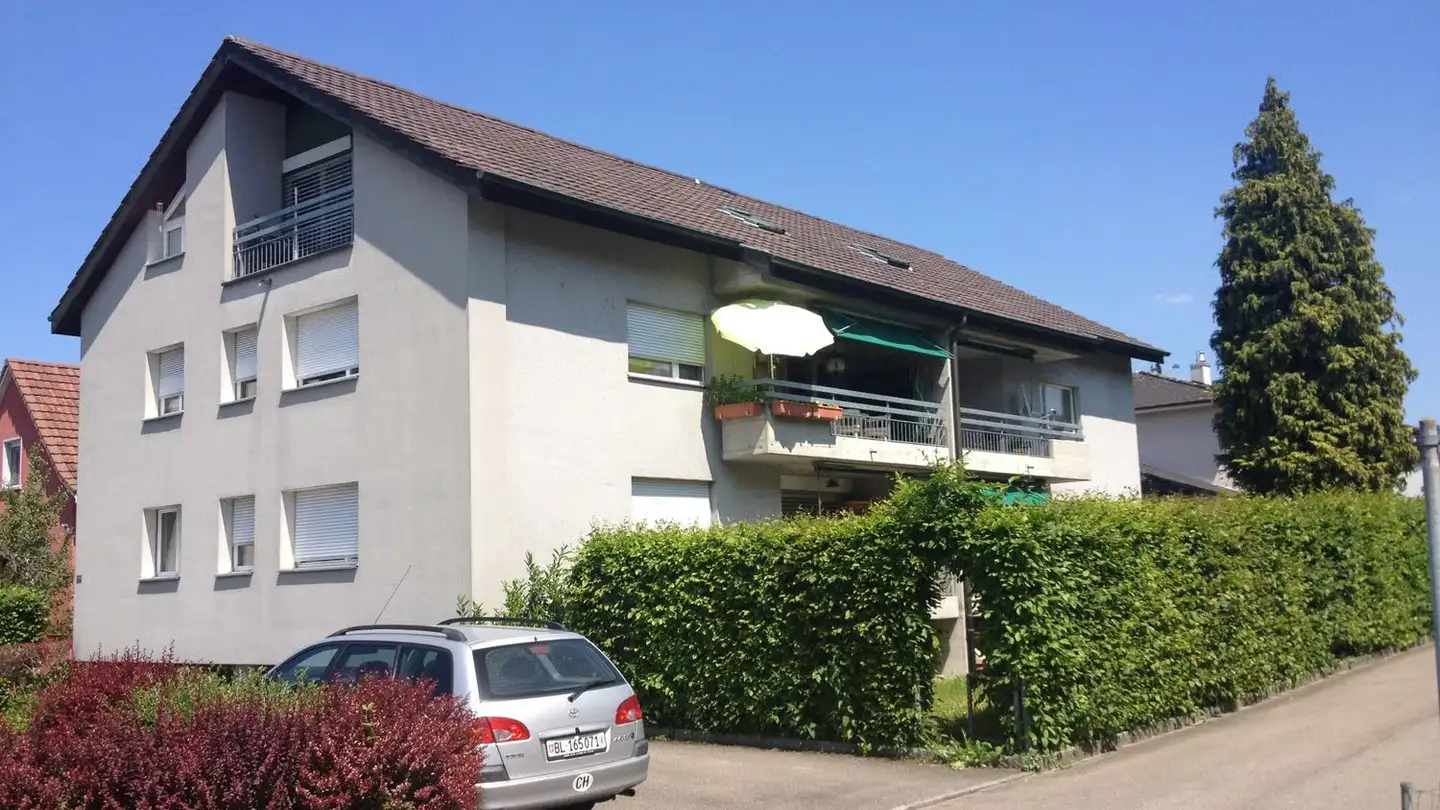 Attico in affitto - Im Nebengraben 19, 4107 Ettingen