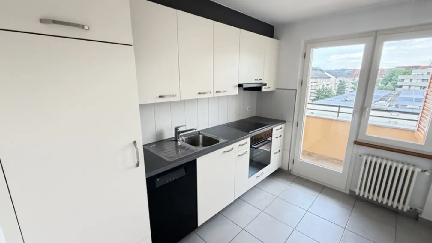 Appartamento in affitto - Rue Du Creugenat 25, 2900 Porrentruy - Foto 4