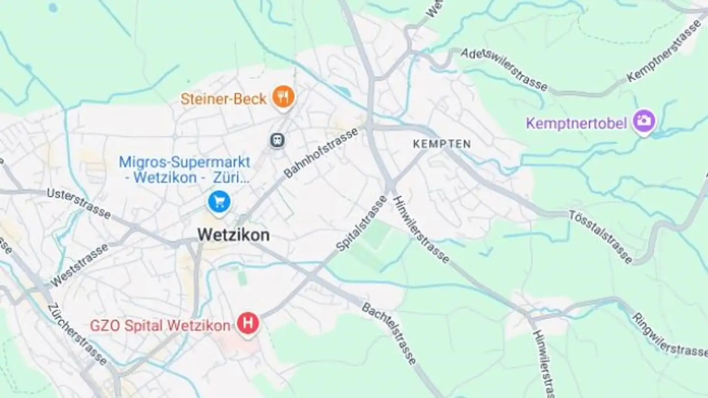 Wohnung kaufen - 8623 Wetzikon ZH