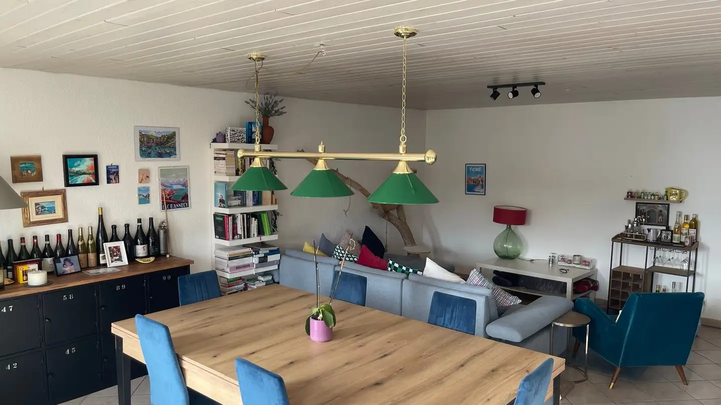 Apartment for rent - Grand-Rue 14, 1172 Bougy-Villars - Photo 2