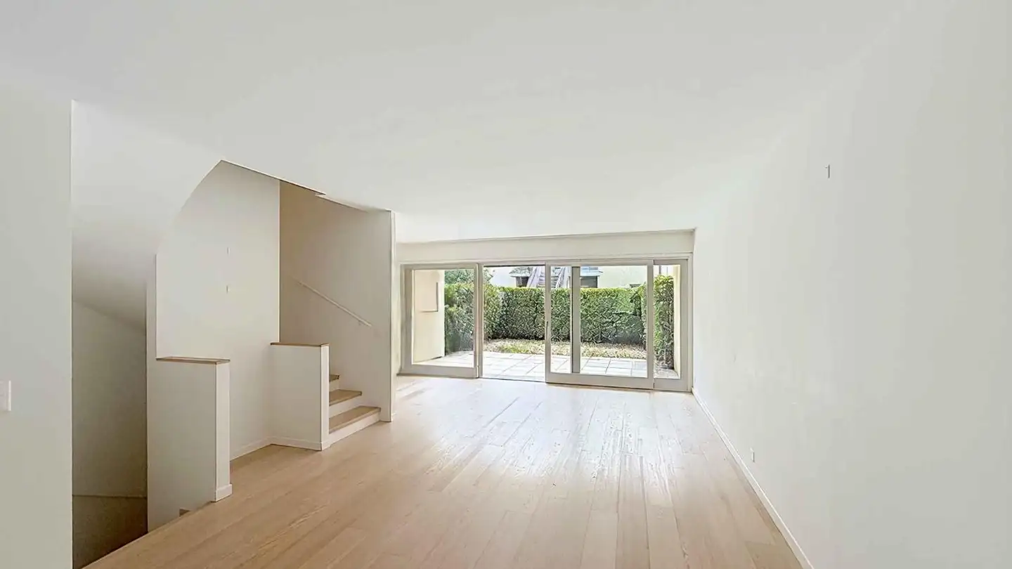 Row house for rent - Route D' Aire-La-Ville 18a, 1233 Bernex - Photo 3