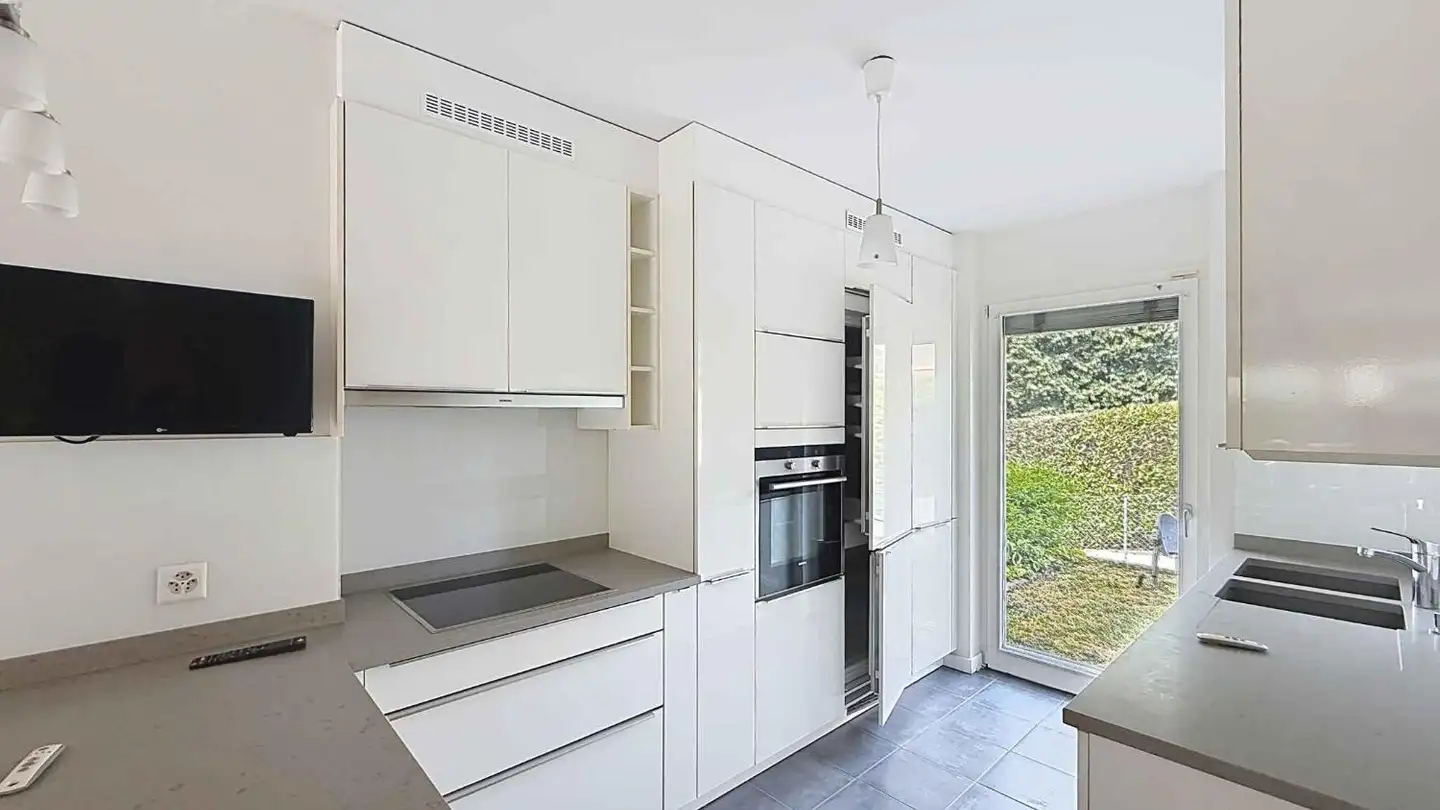 Row house for rent - Route D' Aire-La-Ville 18a, 1233 Bernex - Photo 4