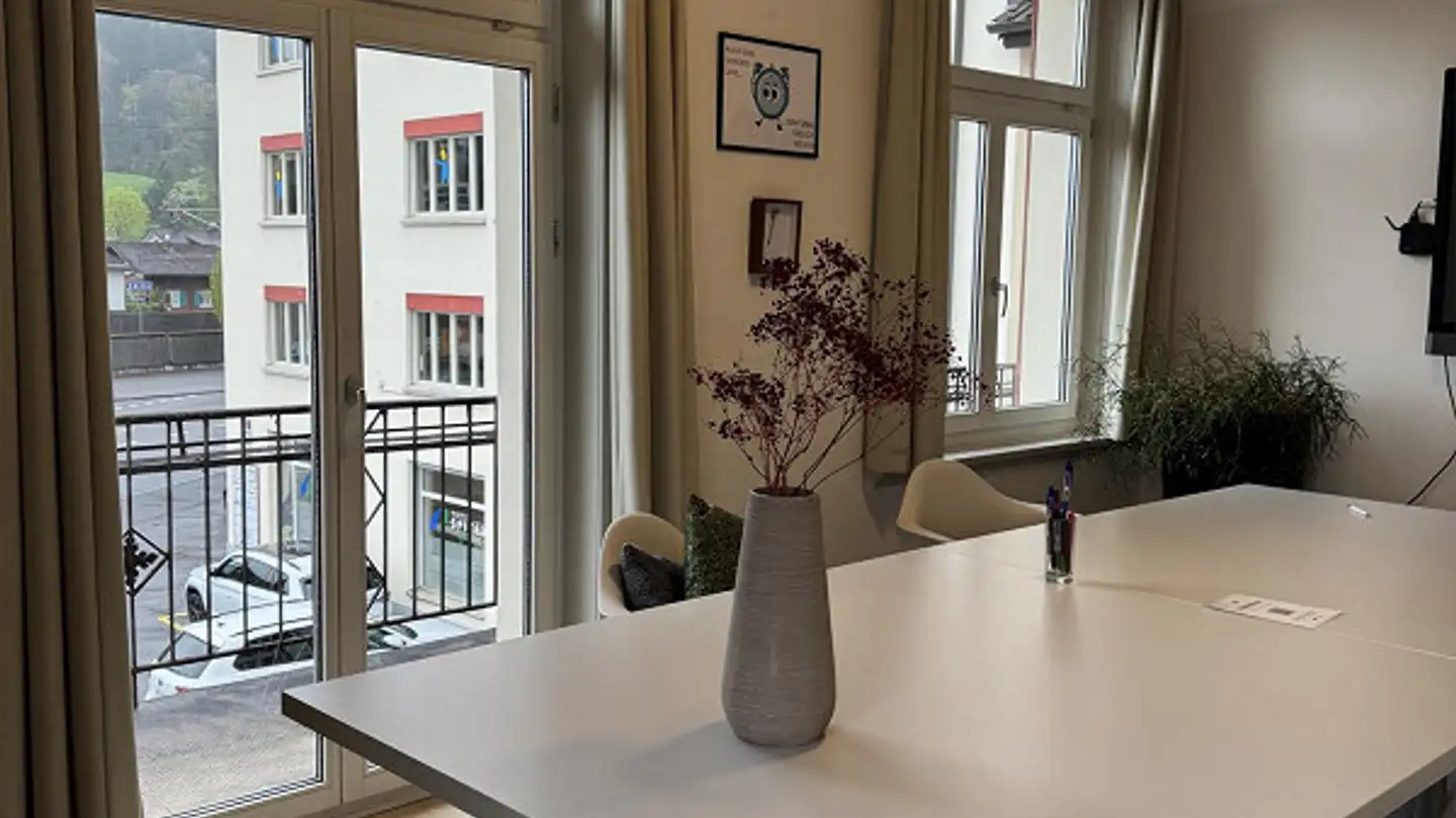 Spazio ufficio in affitto - Bahnhofstrasse 53a, 6440 Brunnen - Foto 2