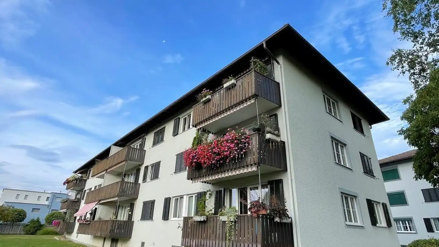 Appartement à louer - Bachtelstrasse 51, 8620 Wetzikon ZH