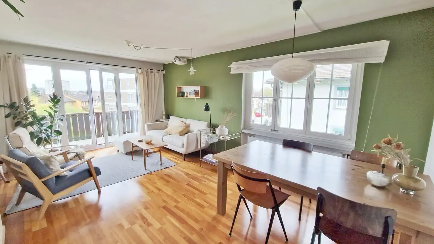 Appartement à louer - Bachtelstrasse 51, 8620 Wetzikon ZH - Photo 2