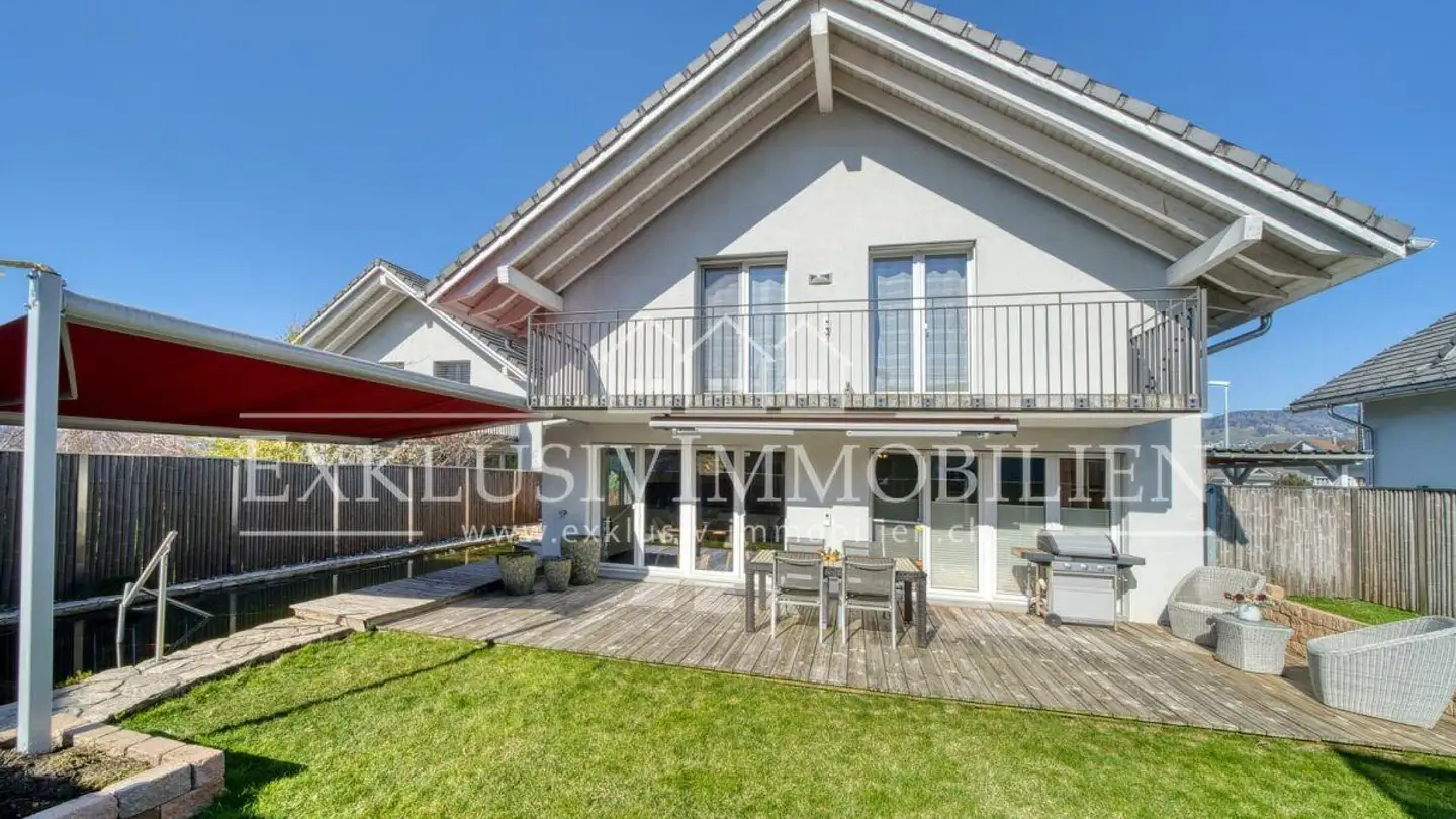 Einfamilienhaus kaufen - 8717 Benken SG