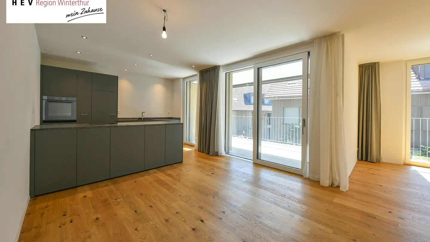 Apartment for sale - Schaffhauserstrasse 7c, 8442 Hettlingen - Photo 3