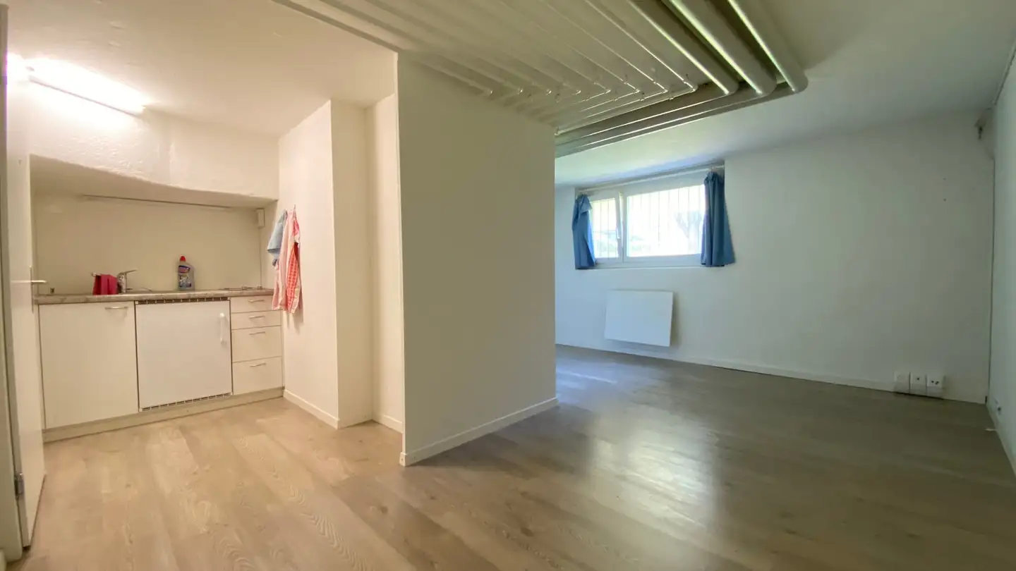 Hobby room for rent - Freiestrasse 45, 8952 Schlieren