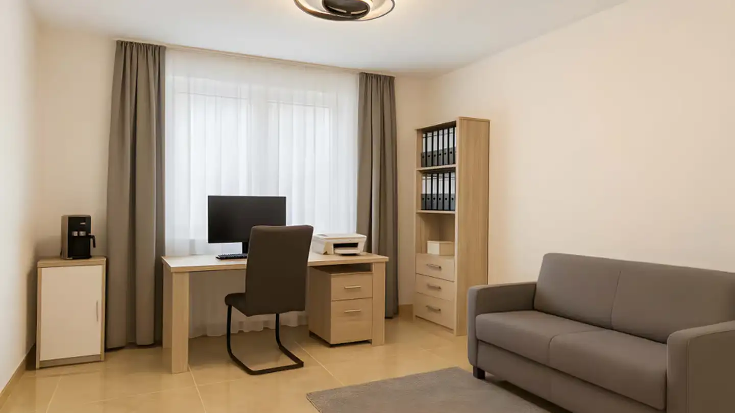 Apartment for rent - 2852 Courtételle