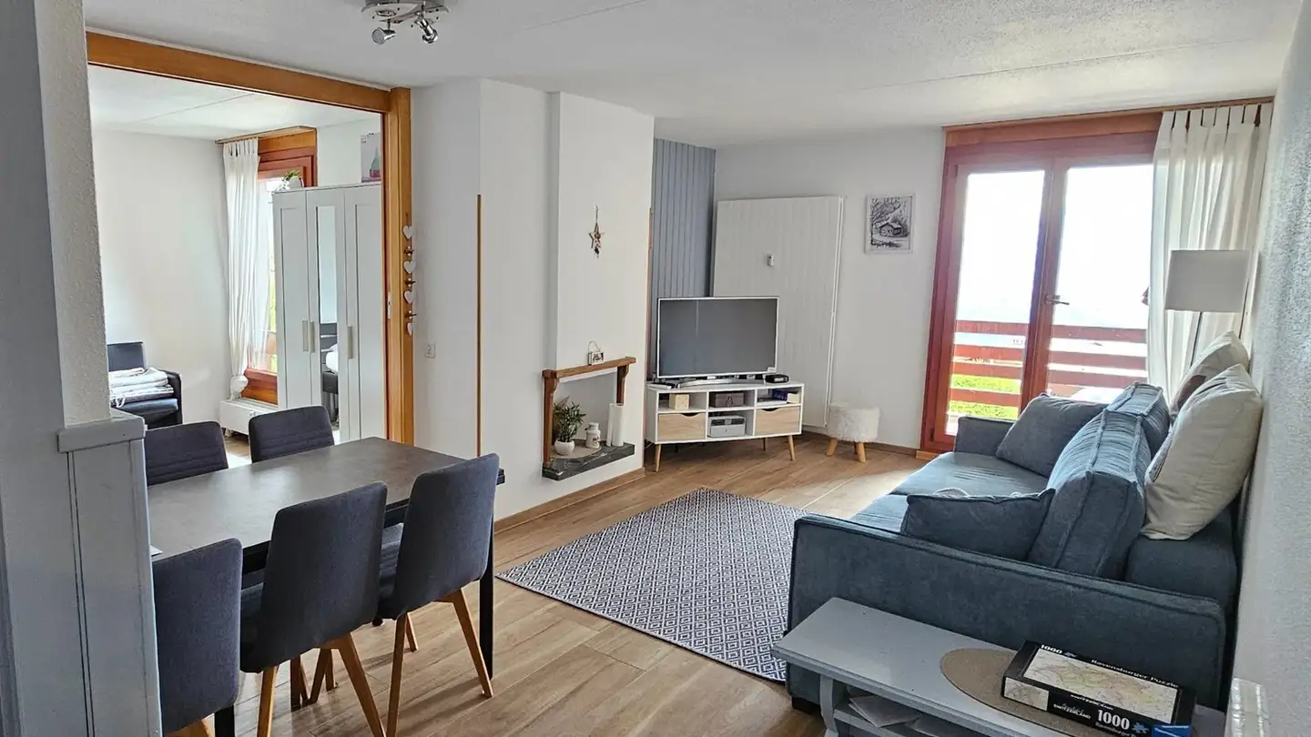 Appartement à louer - Route D'anzère, 1972 Anzère