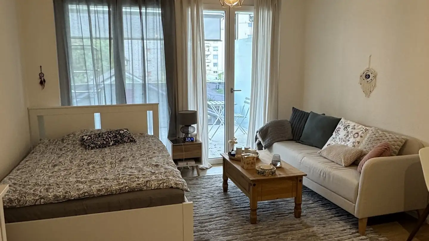 Wohnung mieten - Thanstrasse 5, 6032 Emmen