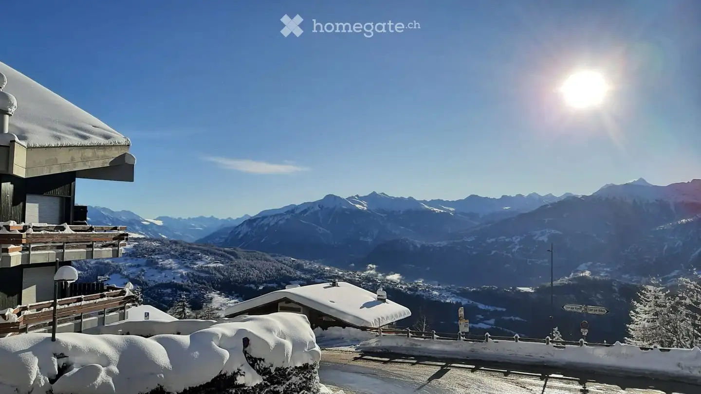 Appartement à louer - Route D'anzère, 1972 Anzère - Photo 4