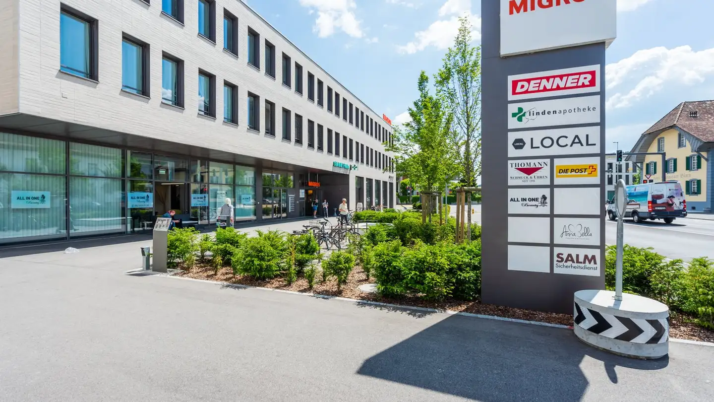 Negozio in affitto - Tramstrasse 2, 5034 Suhr - Foto 3