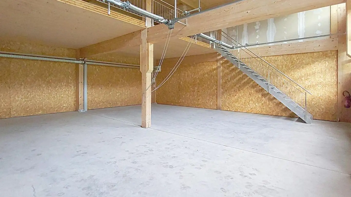 Commerciale in affitto - Südstrasse, 3110 Münsingen - Foto 3