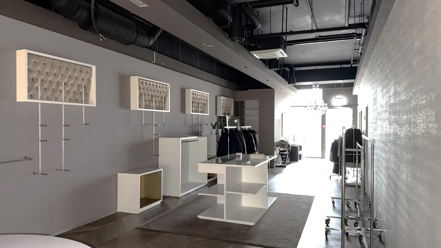 Negozio in affitto - Tramstrasse 2, 5034 Suhr - Foto 4