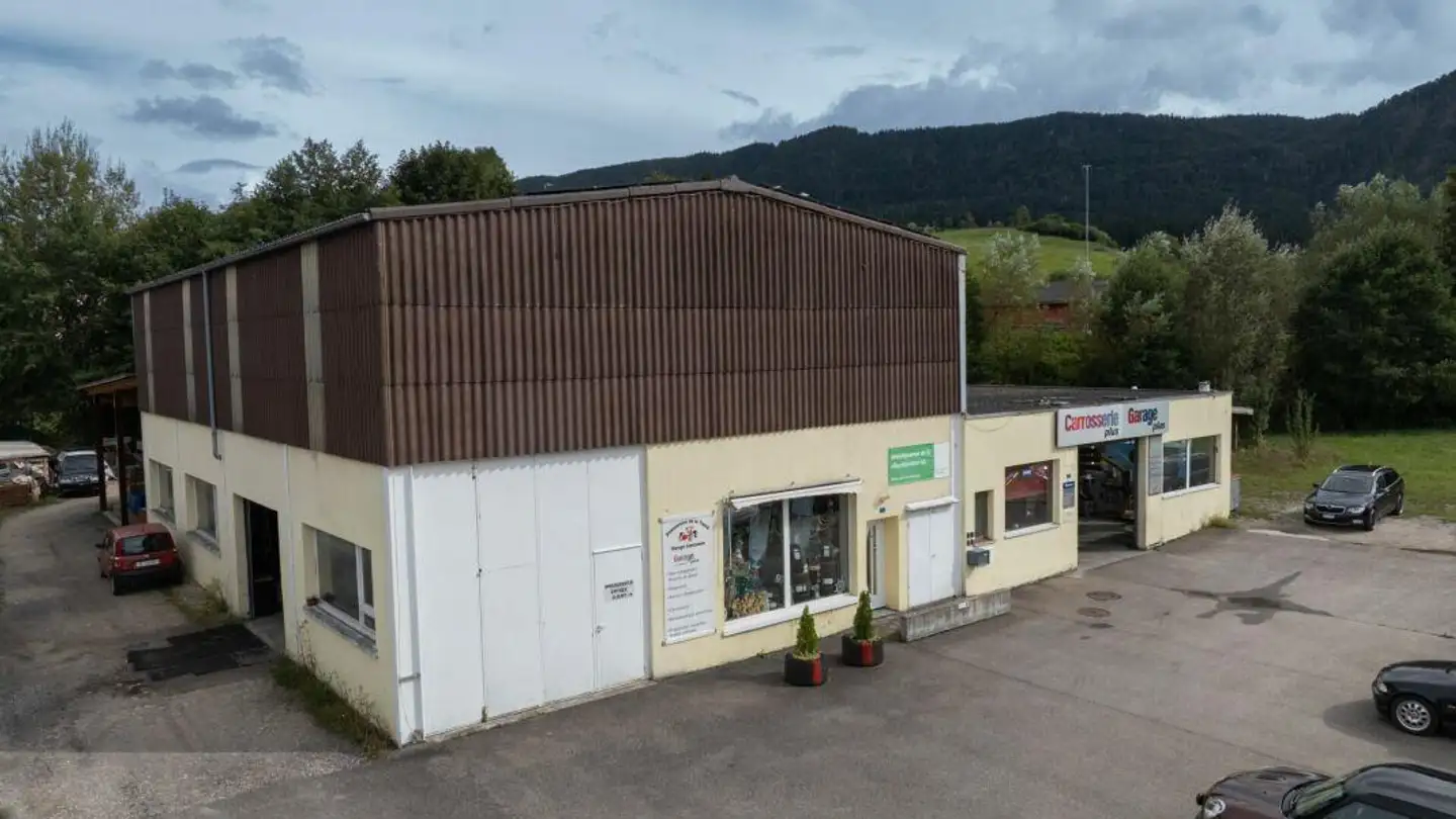 Office space for sale - Rue Du Bruye, 2732 Reconvilier - Photo 3
