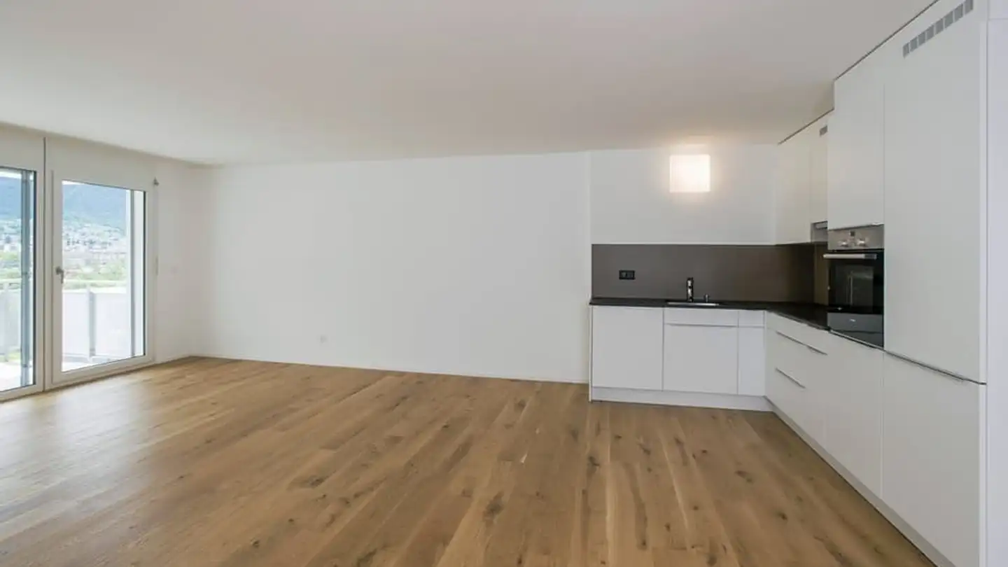 Appartamento in affitto - Sportplatzweg 12b, 3904 Naters - Foto 2