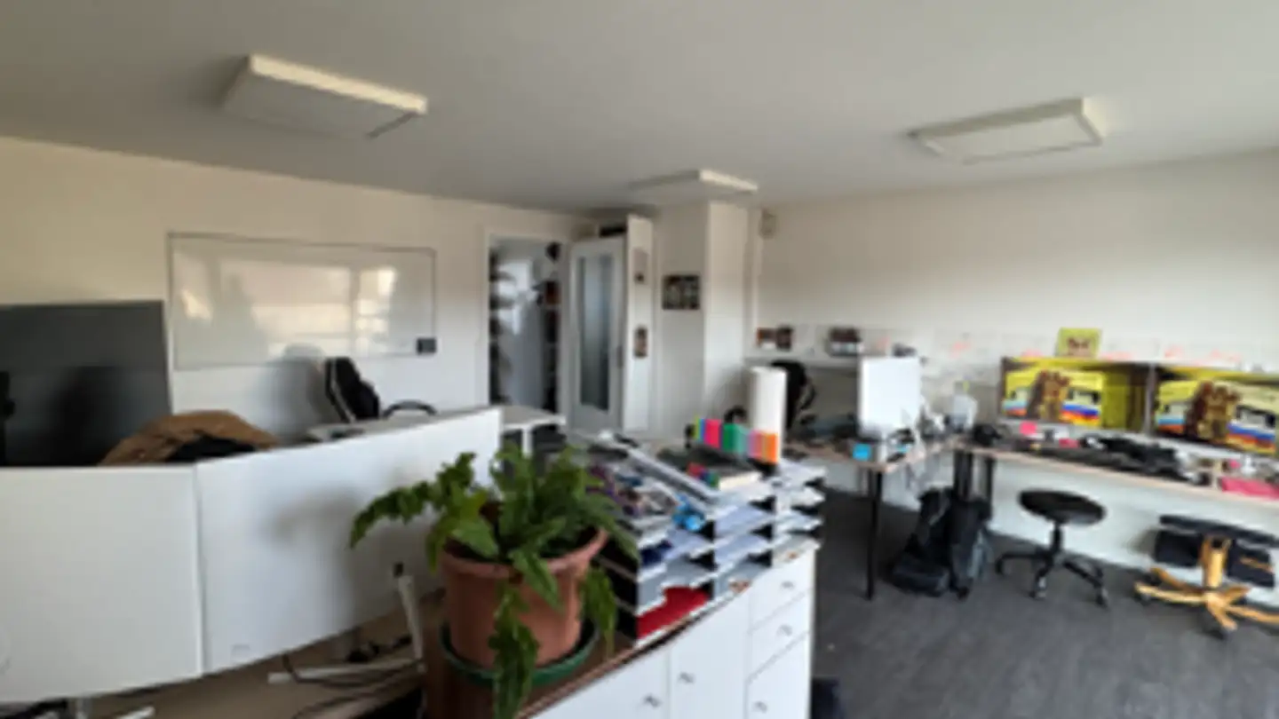 Shop for rent - Gondoux-Dessous 1, 1312 Eclépens - Photo 4