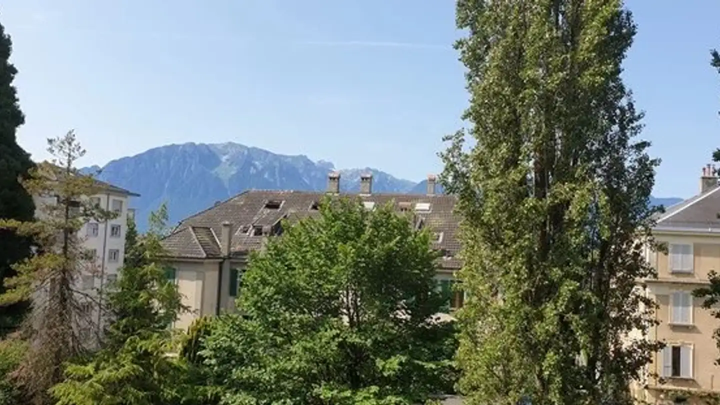 Appartamento in affitto - Avenue De Rolliez 12, 1800 Vevey