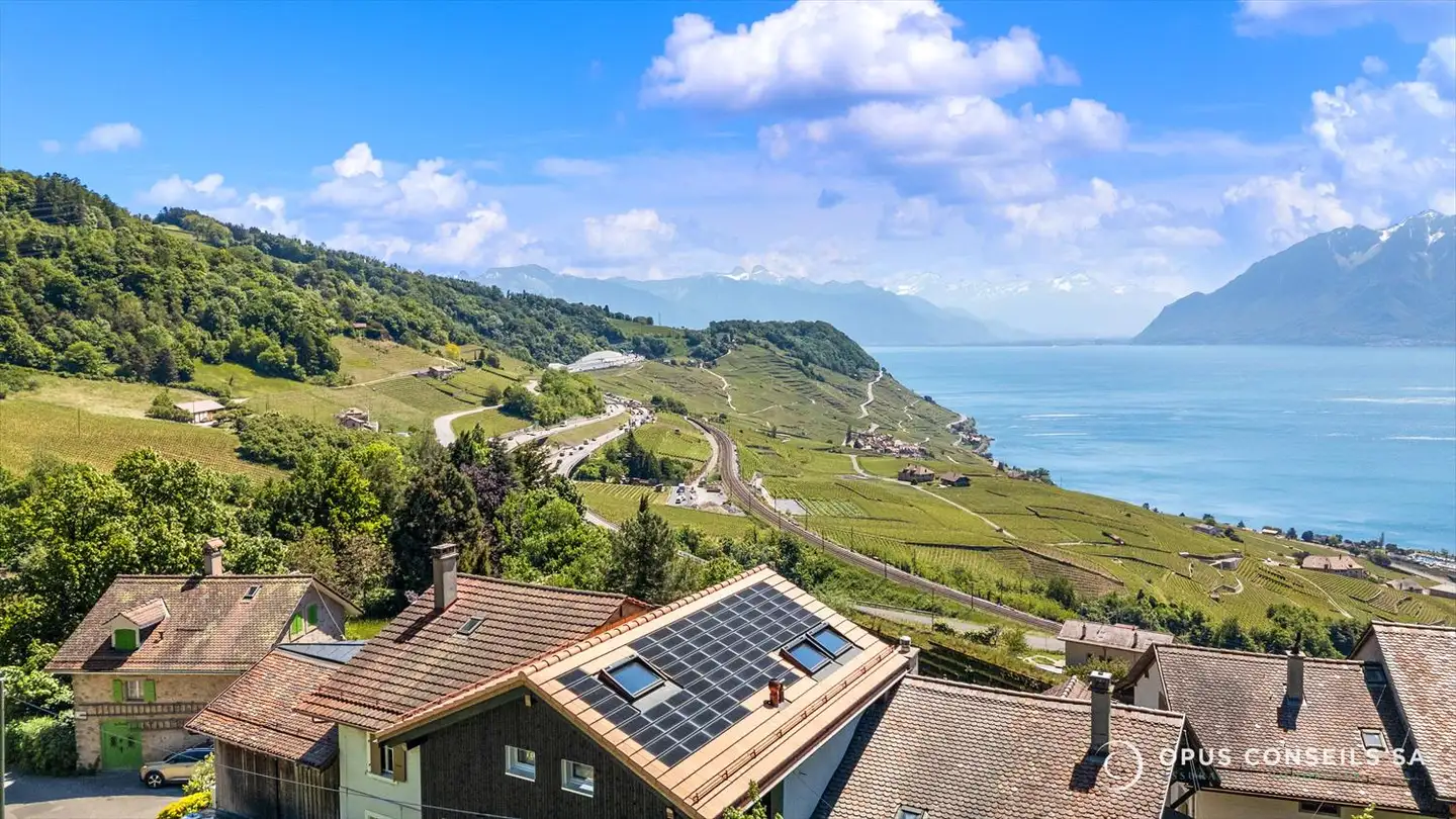 Duplex in vendita - Chemin De Bahyse, 1091 Grandvaux - Photo 2