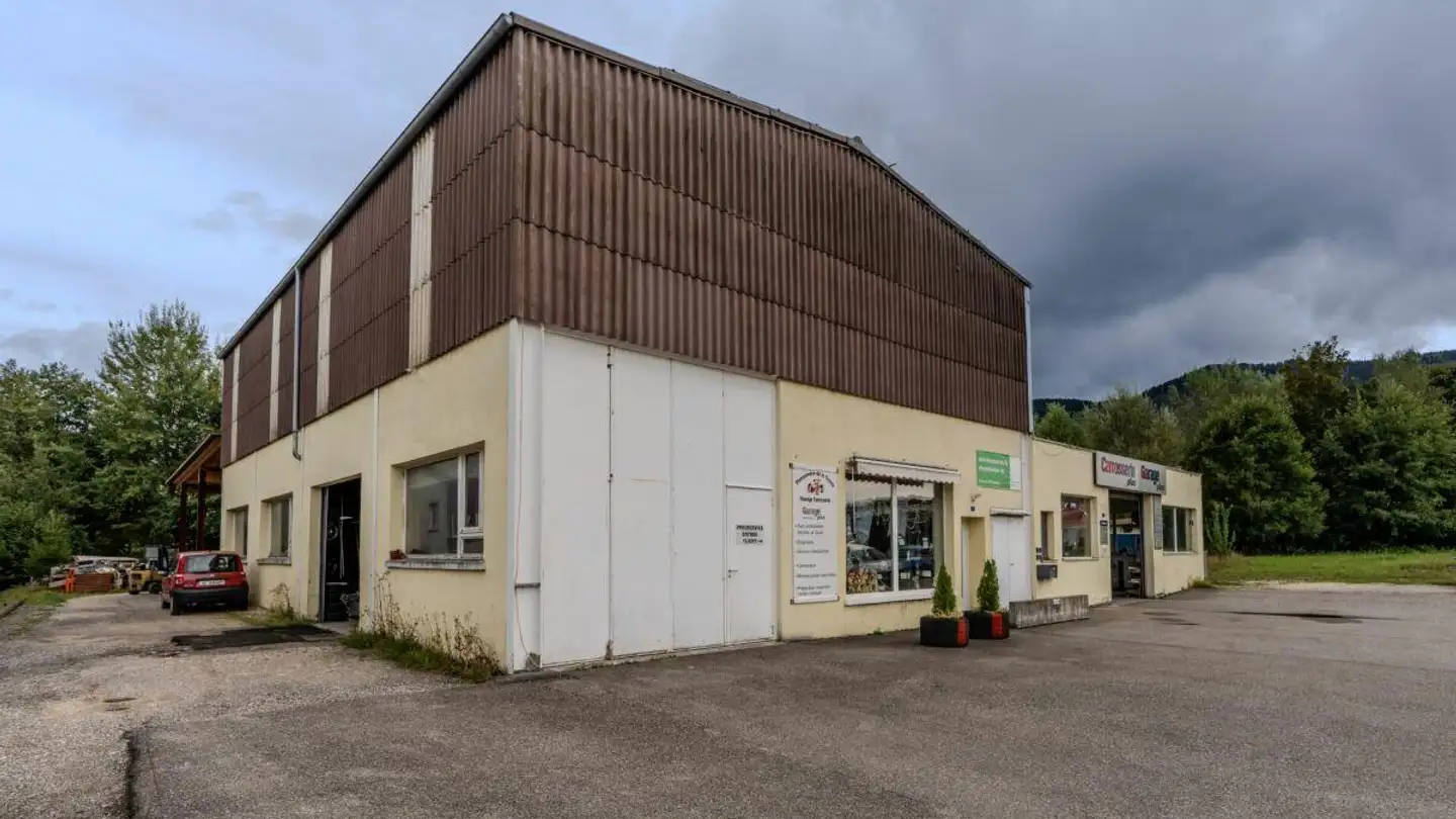 Office space for sale - Rue Du Bruye, 2732 Reconvilier - Photo 4