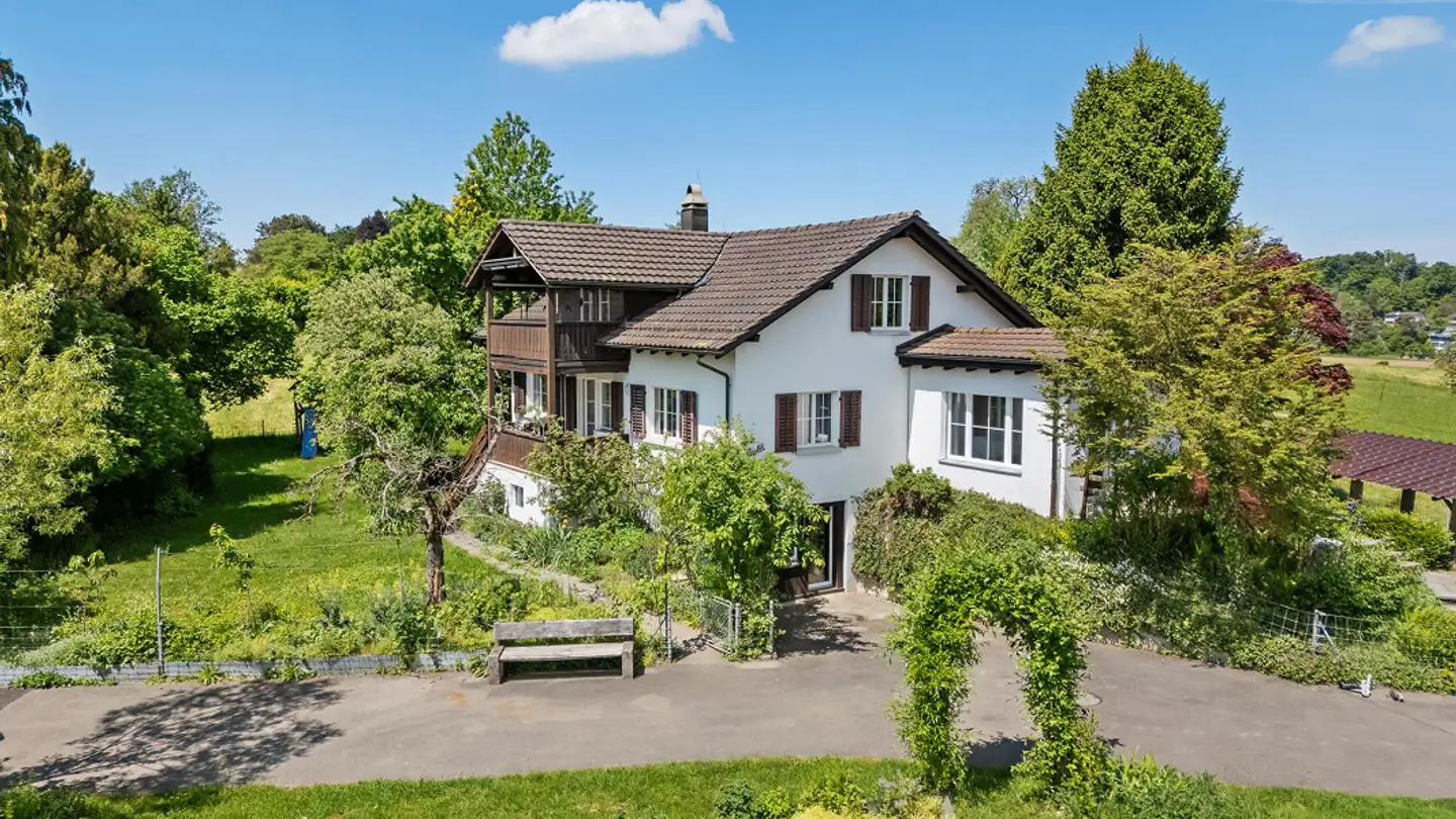 Single house for rent - Bönlerstrasse 111, 8624 Grüt (Gossau ZH)
