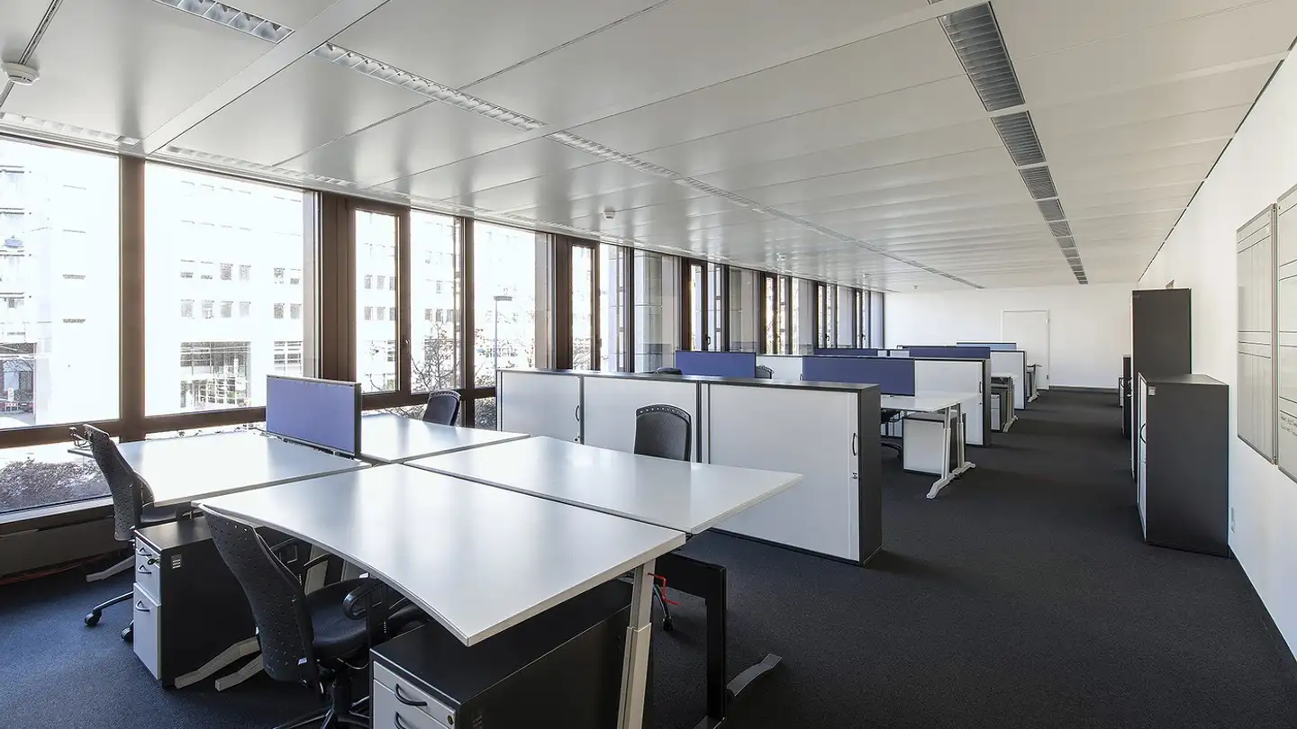 Bureau à louer - Aeschenplatz 6, 4052 Basel