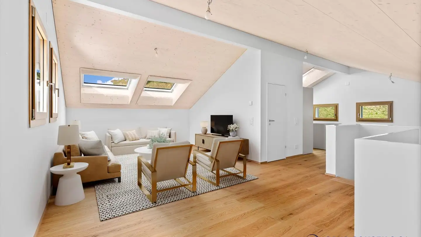 Duplex à vendre - Chemin De Bahyse, 1091 Grandvaux