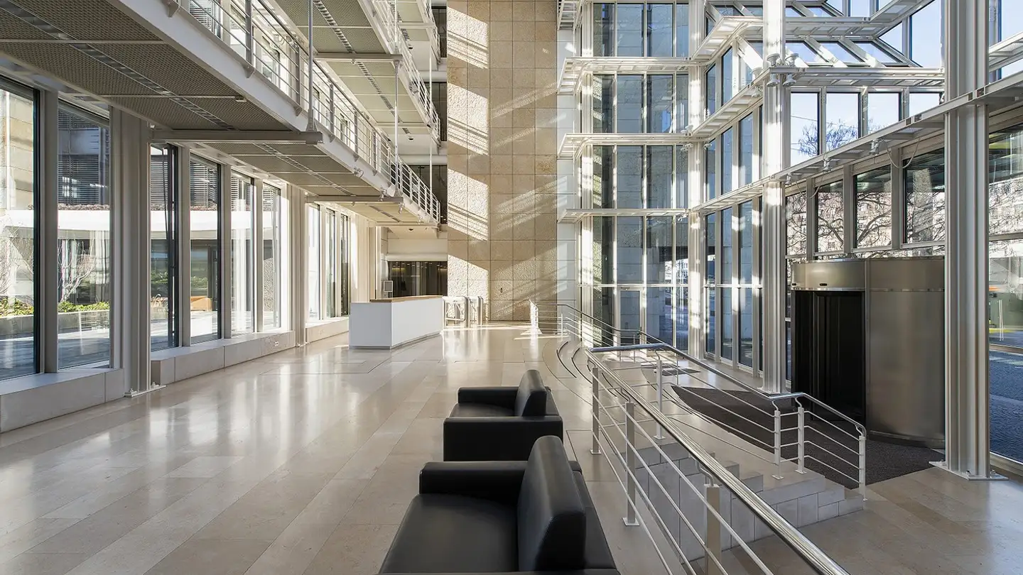 Bürofläche mieten - Aeschenplatz 6, 4052 Basel - Foto 4