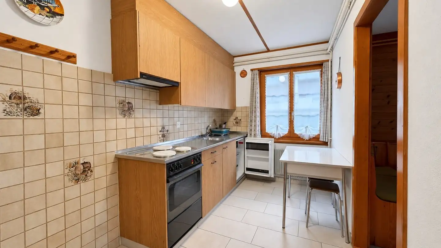 Furnished apartment for rent - Schlegelistrasse 7, 3715 Adelboden - Photo 3