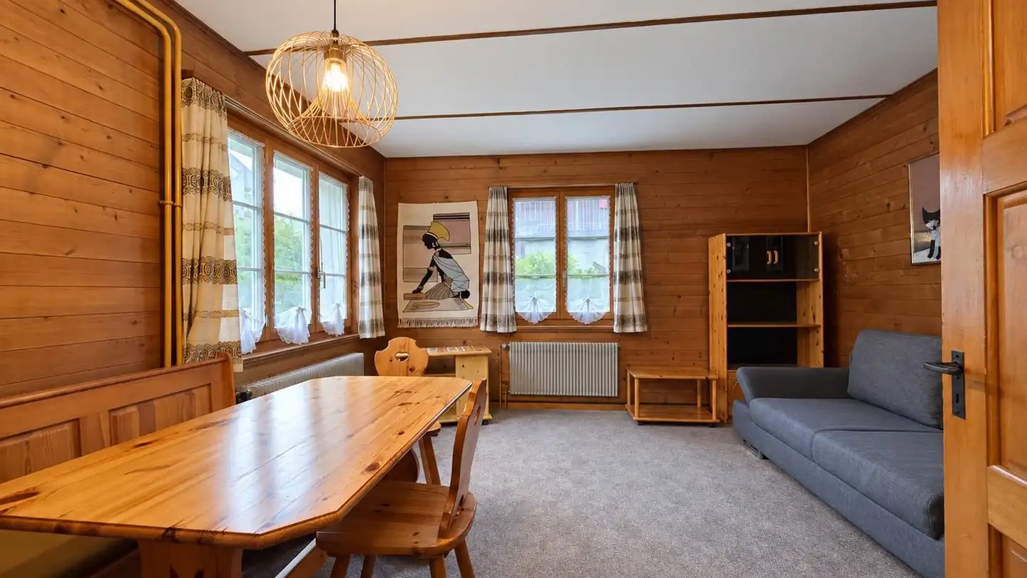Furnished apartment for rent - Schlegelistrasse 7, 3715 Adelboden - Photo 4