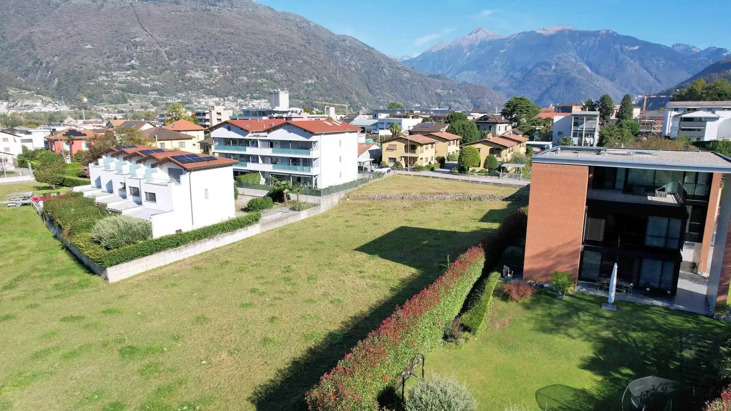 Apartment for sale - Via Ronchetti, 6512 Giubiasco