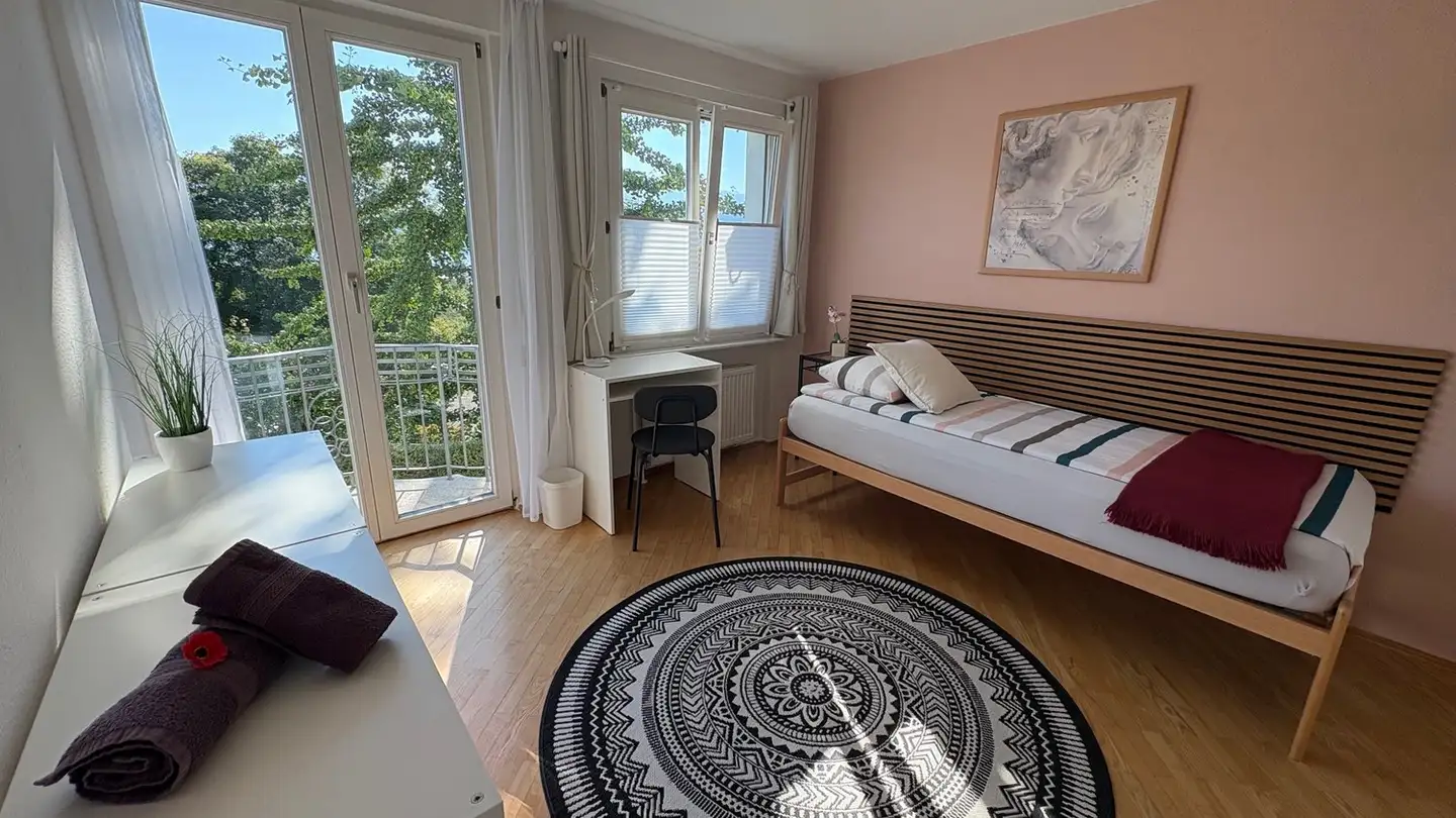 Zimmer mieten - Seeburgstrasse, 6006 Luzern - Foto 2