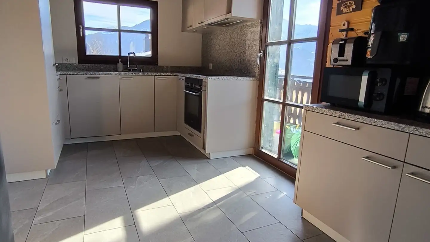 Einfamilienhaus mieten - Via Tischinas 34, 7154 Ruschein - Foto 3