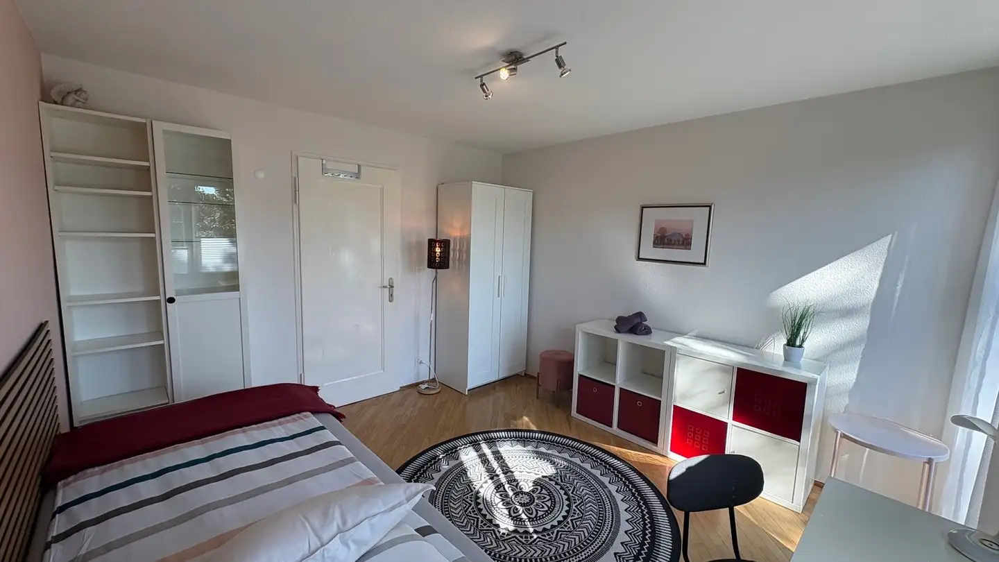 Zimmer mieten - Seeburgstrasse, 6006 Luzern - Foto 3