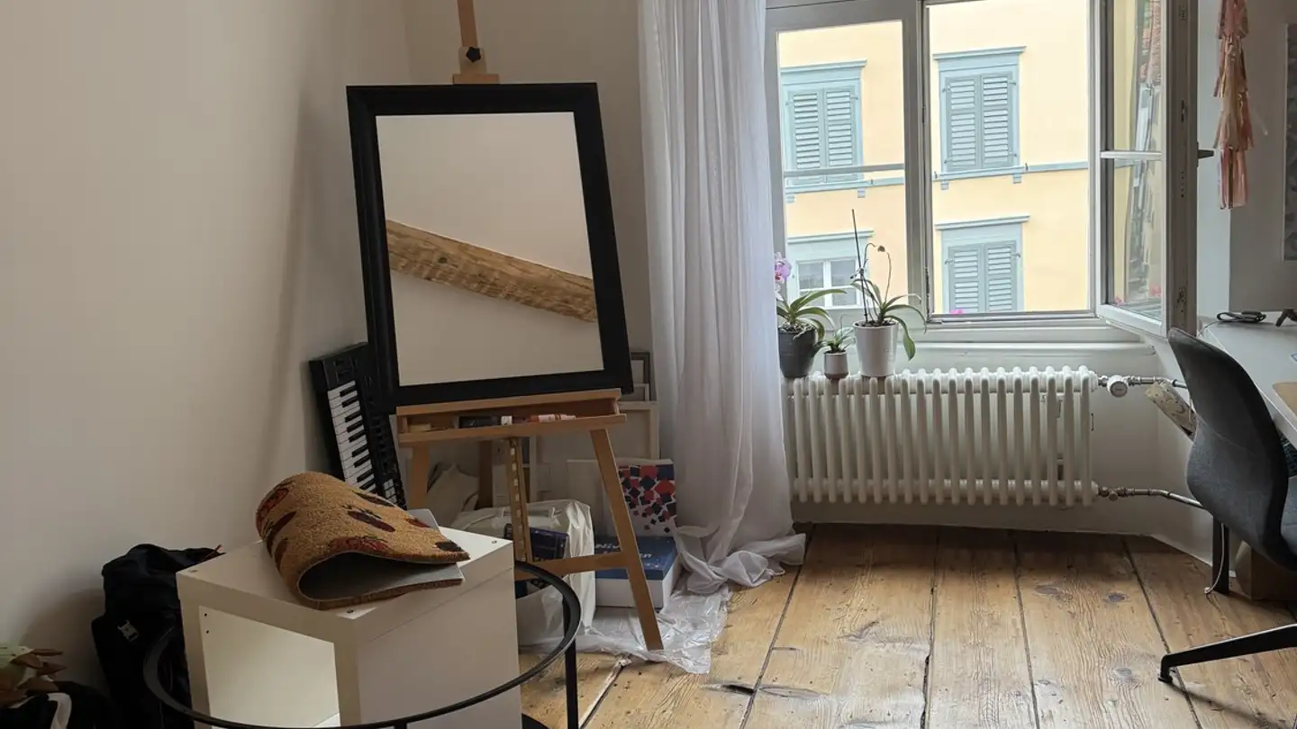 Stanza singola in affitto - Untere Gasse 32, 7000 Chur - Foto 3