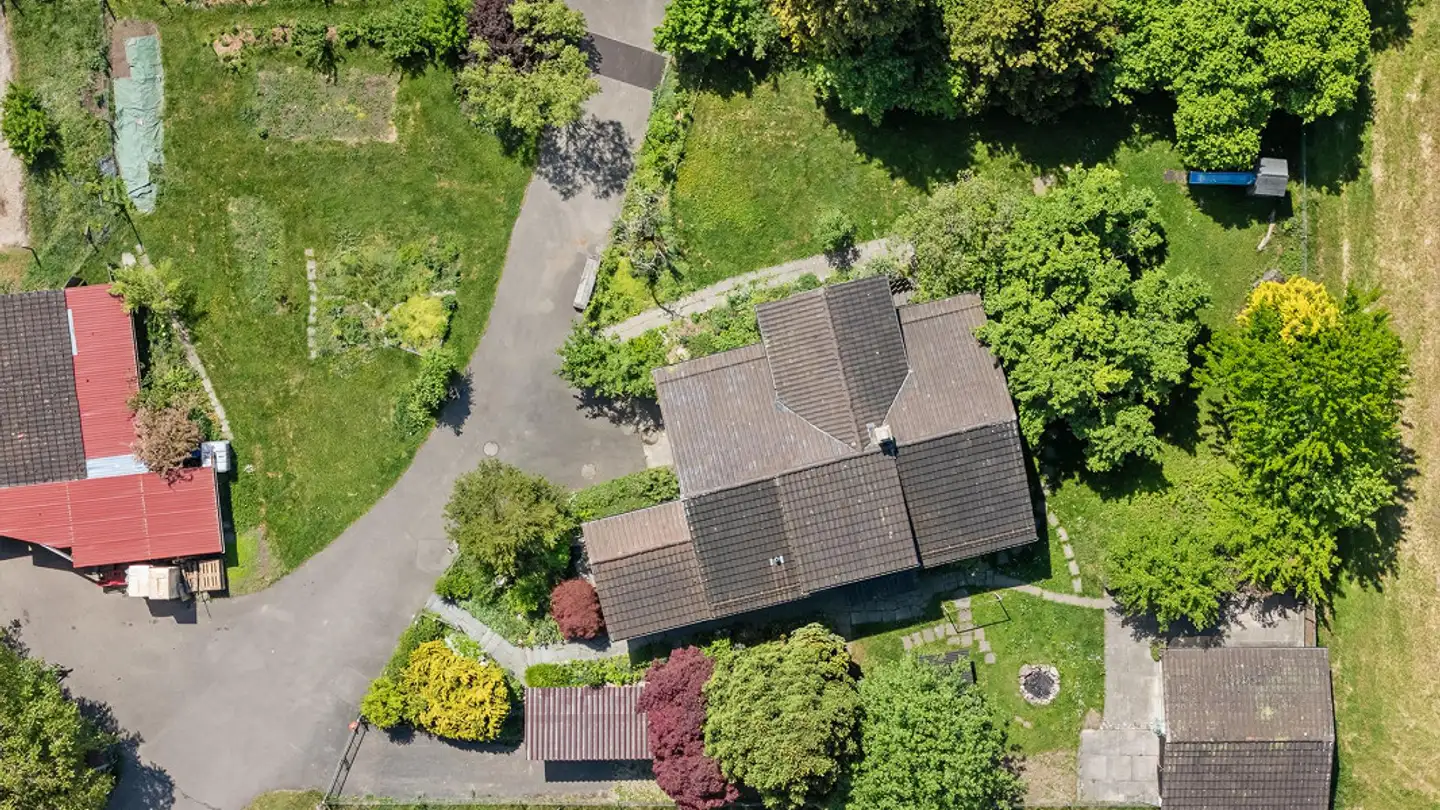 Single house for rent - Bönlerstrasse 111, 8624 Grüt (Gossau ZH) - Photo 2