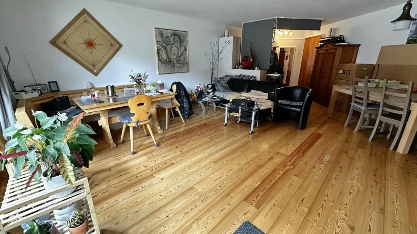 Appartamento in affitto - La Passarella, 7524 Zuoz - Foto 3