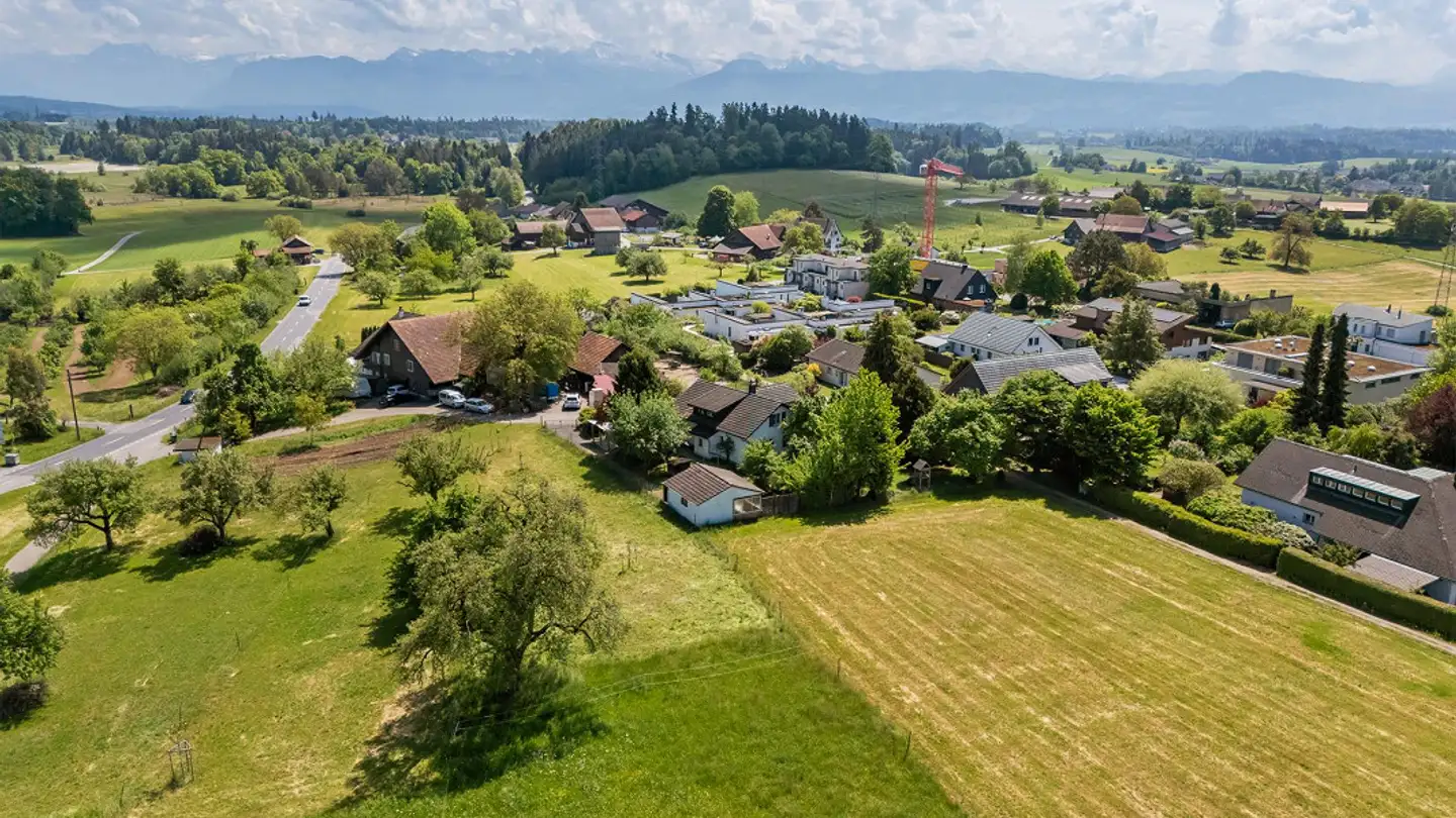 Single house for rent - Bönlerstrasse 111, 8624 Grüt (Gossau ZH) - Photo 3