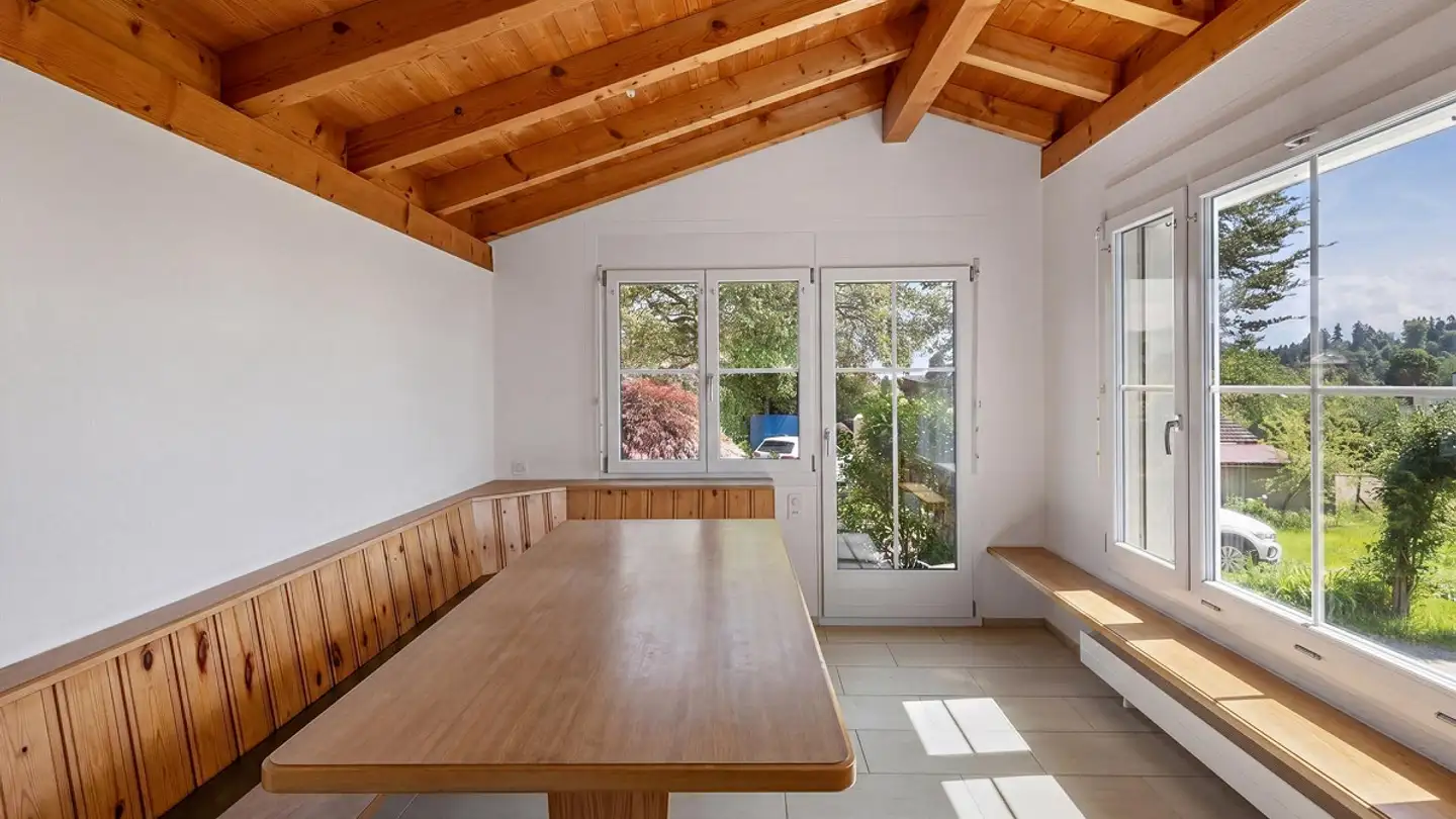 Single house for rent - Bönlerstrasse 111, 8624 Grüt (Gossau ZH) - Photo 4