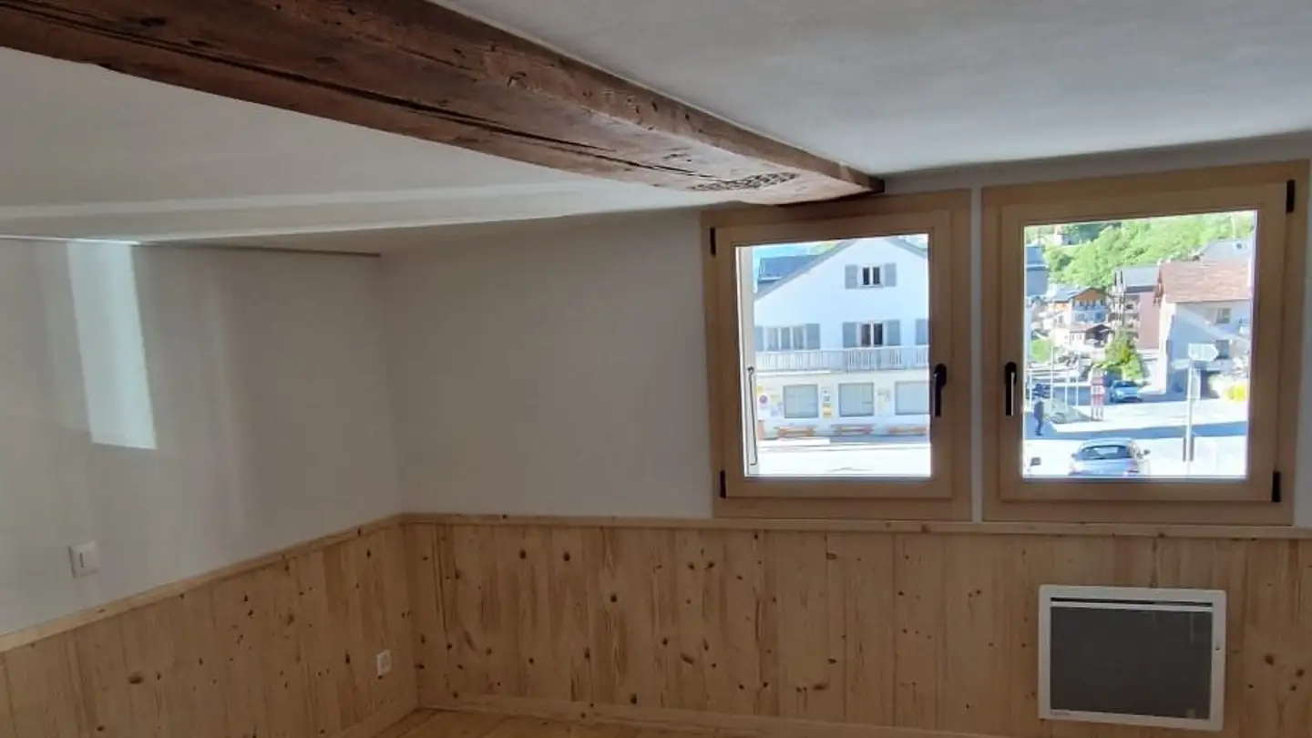 Appartement à louer - Route De Grimentz 1, 3961 Vissoie - Photo 2