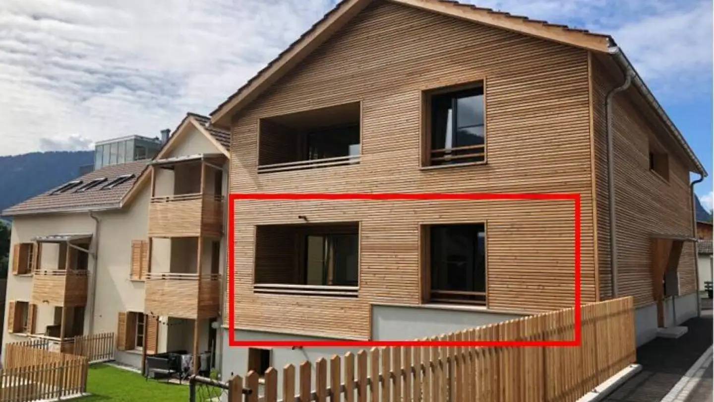 Wohnung mieten - Schesaplanastrasse 26, 7212 Seewis Dorf