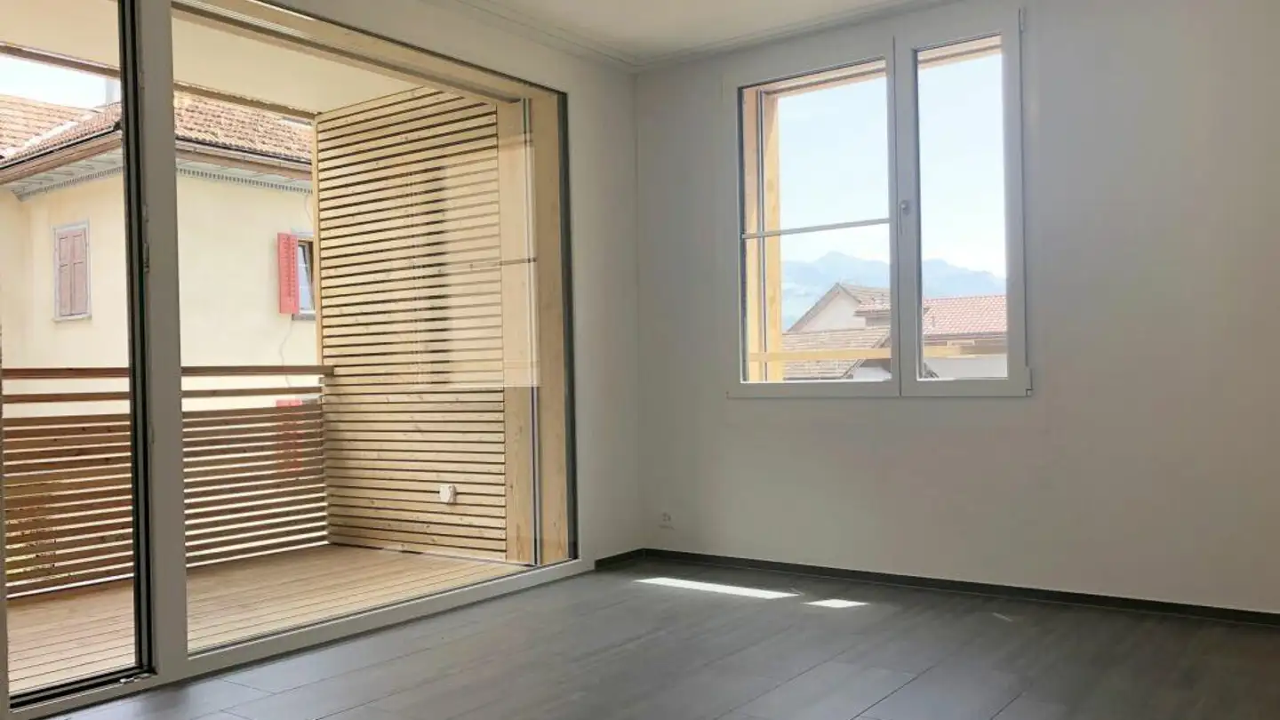 Wohnung mieten - Schesaplanastrasse 26, 7212 Seewis Dorf - Foto 2