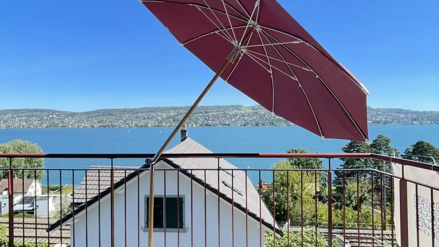 Penthouse mieten - Eisenbahnstrasse 27, 8800 Thalwil
