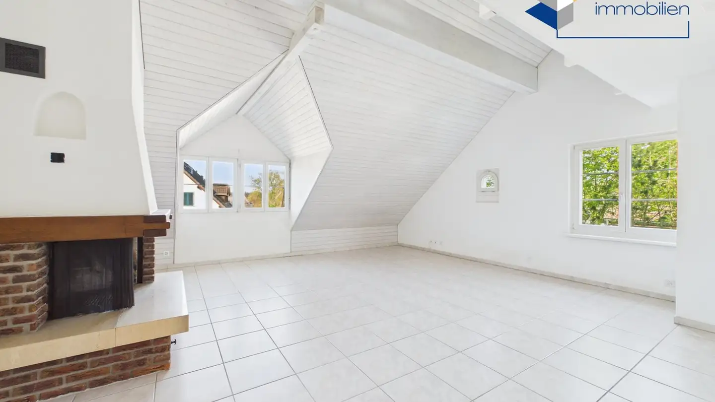 Duplex for rent - Etzelstrasse 1, 8635 Dürnten