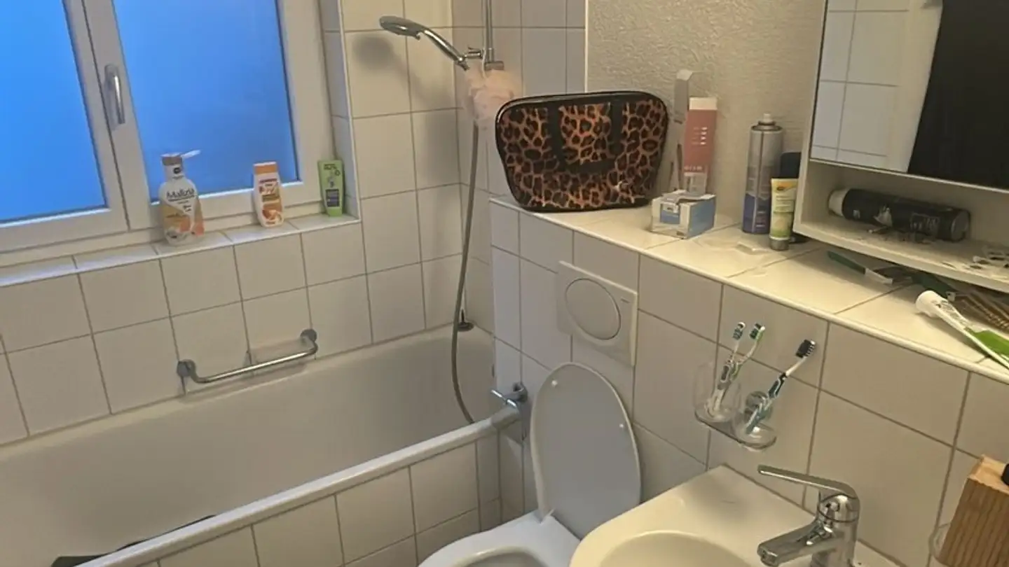 Chambre à louer - Freiburgstrasse 941, 3174 Thörishaus - Photo 4