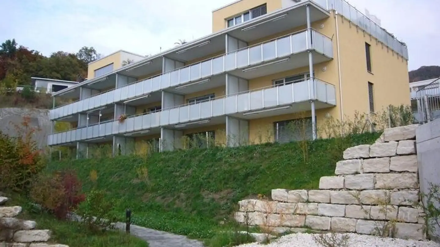 Appartement à louer - Buchenweg, 5113 Holderbank AG