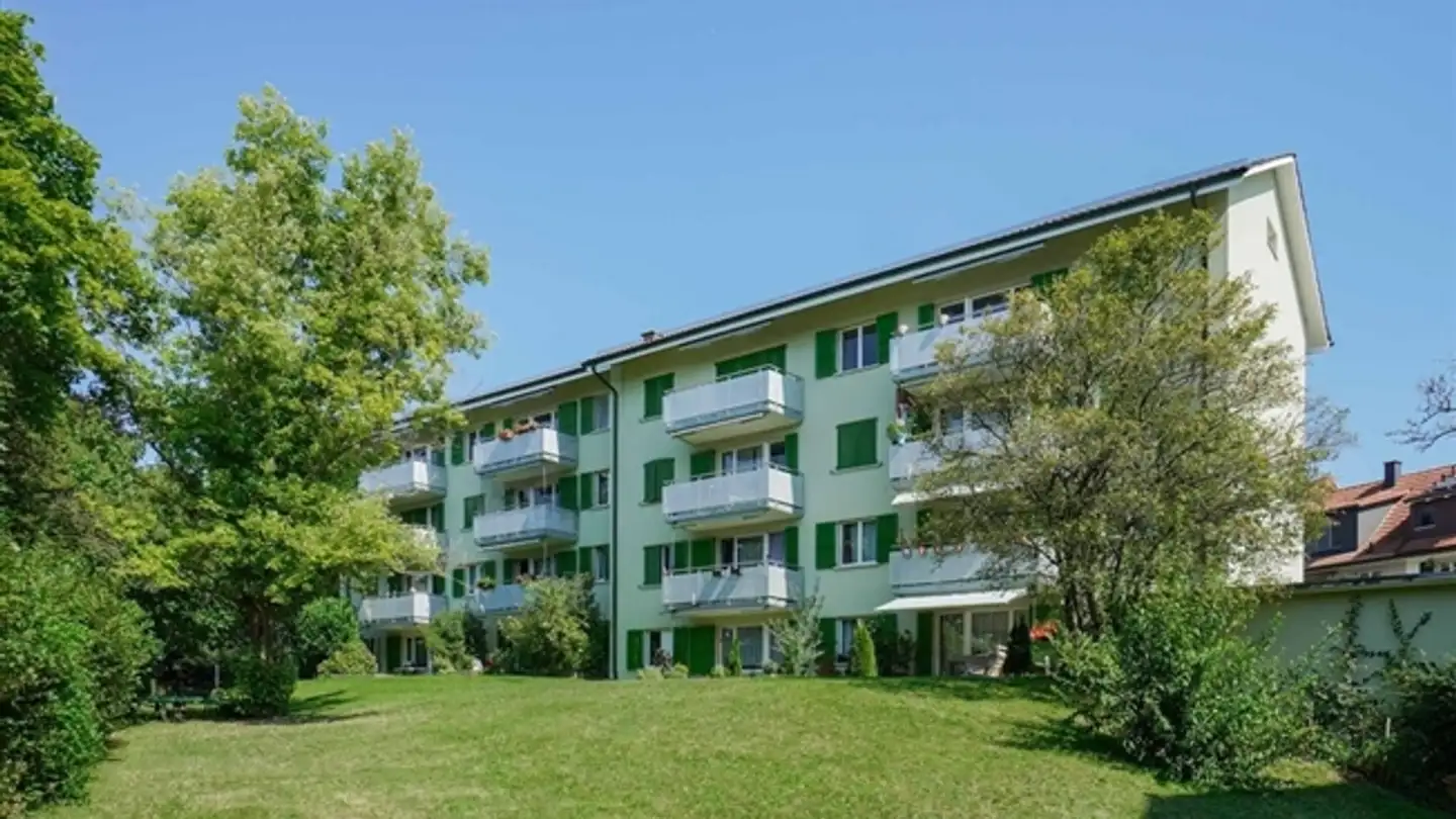 Apartment for rent - Reiserstrasse 18, 4600 Olten